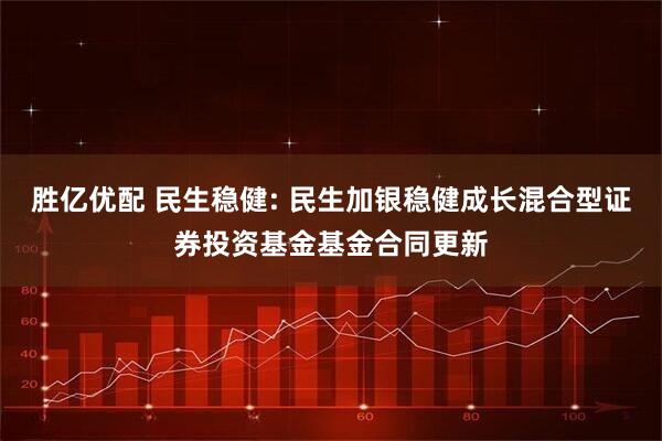 胜亿优配 民生稳健: 民生加银稳健成长混合型证券投资基金基金合同更新